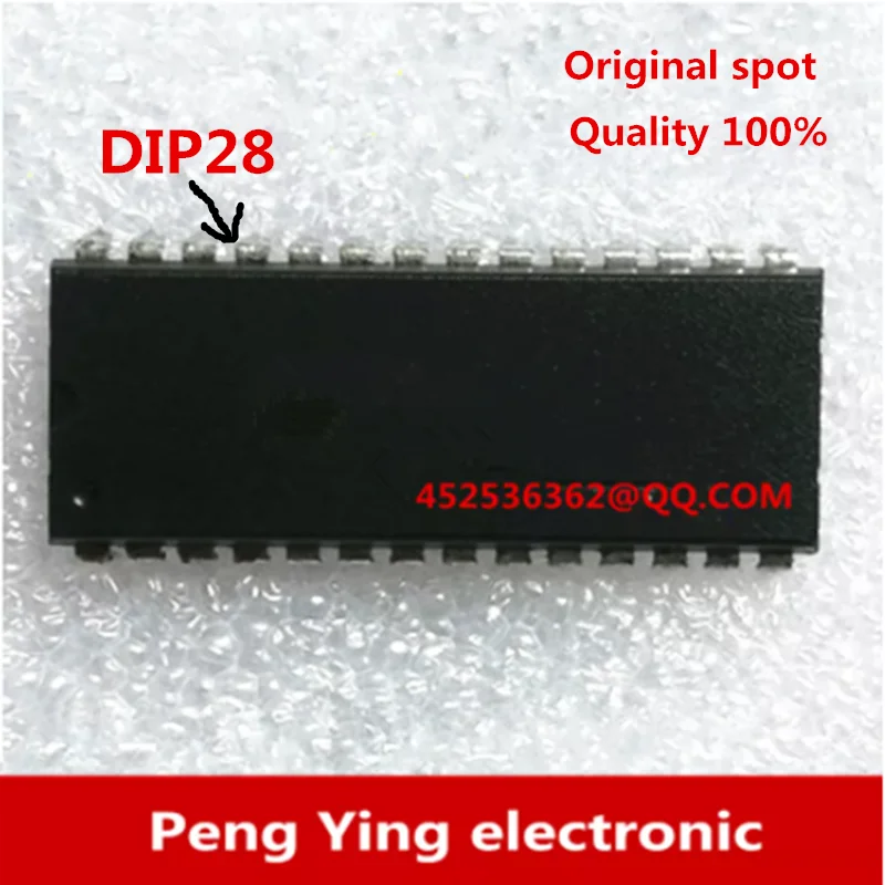 1pcs 100%NEW AD1674JNZ AD1674JN AD1674 DIP-28 Electronic product ANALOG-to-digital converter IC