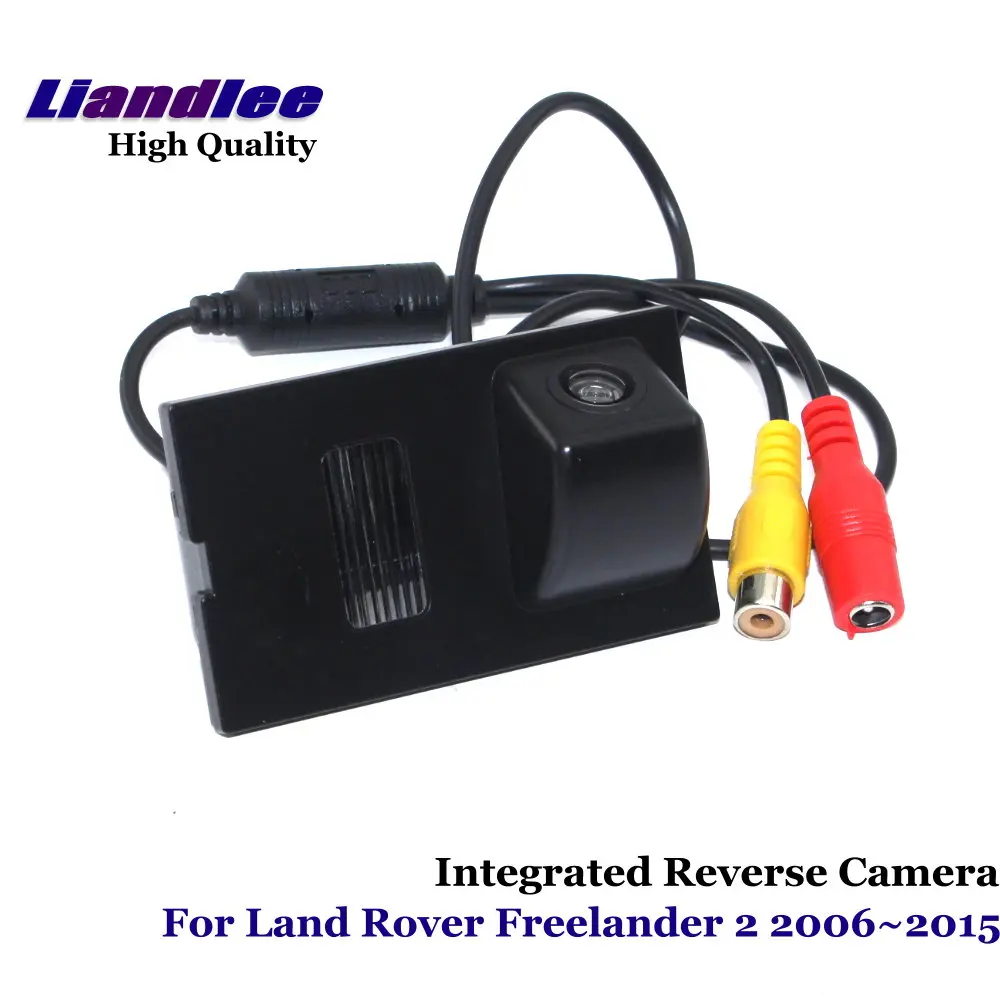 For Land Rover Freelander 2 2006 2007 2008 2009 2010 2011 2012-2015 Car Reverse Camera Integrated OEM HD CCD CAM Accessories