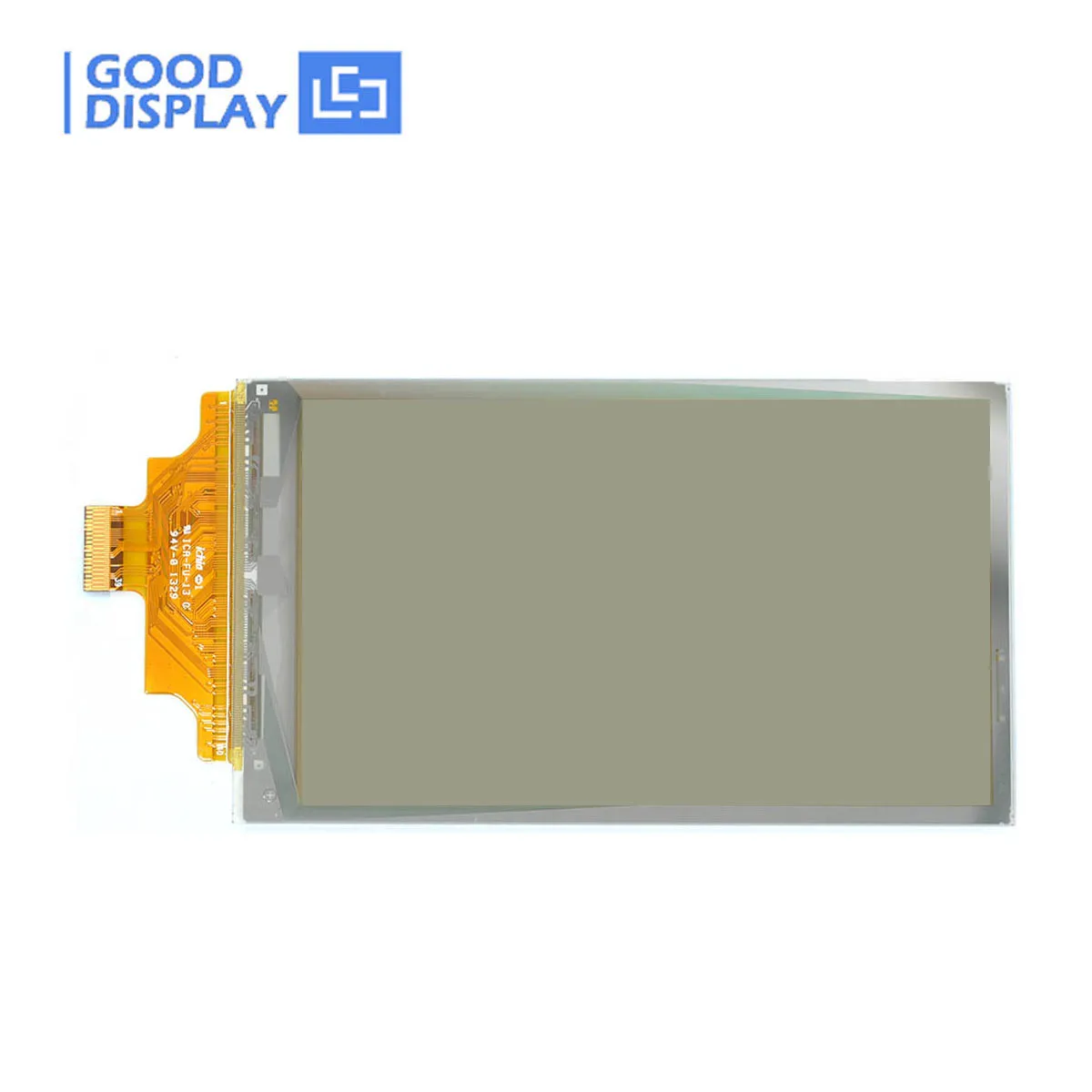 Goede Display 4.3 Inch E-Ink Tablet Parallel 800X480 E-Papier Monitor, GDEP043ZF3