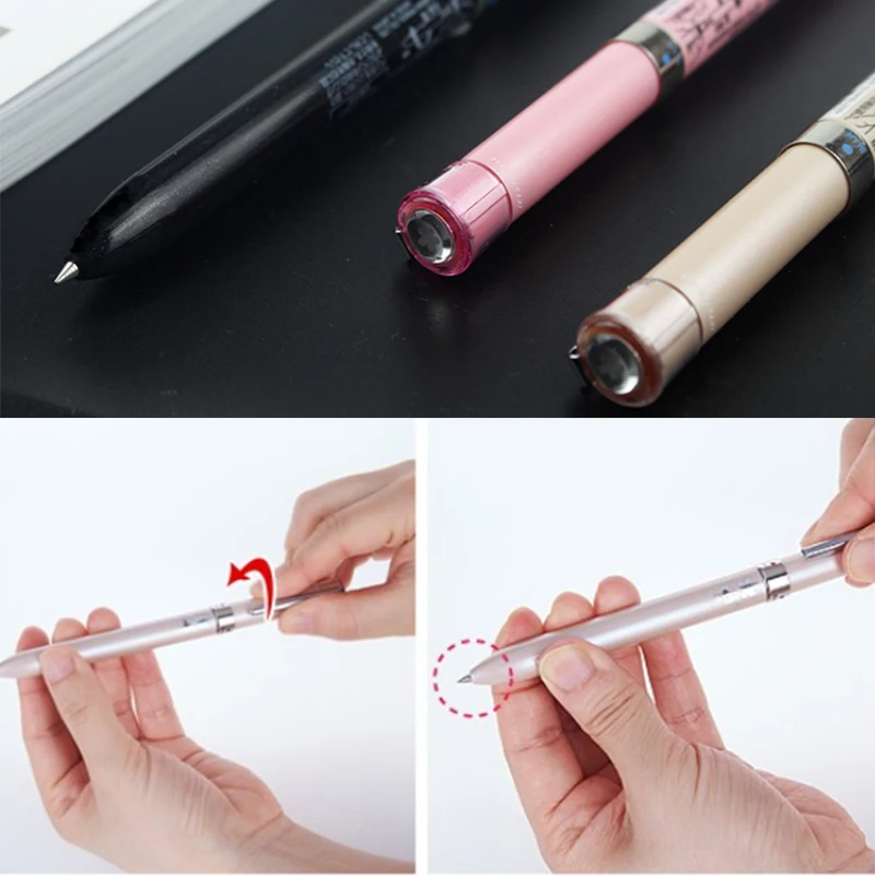 1pcs uni Jestream series SXE3-601-05  0.5mm charm boutique multi-function pen