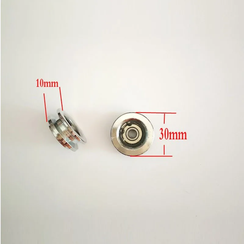 

1 Pc 770/810/980/900/1000 Automatic Sealing Machine Guide Wheel Small Belt Wheel Small Shaft Wheel