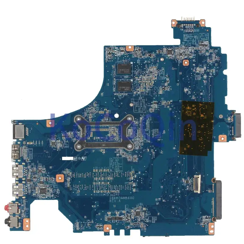 For SONY SVF15 SVF153 Core I7-4500U Notebook Mainboard DAHKDAMB6A0 N14P-GV2-S-A1 A2011590A Laptop Motherboard DDR3