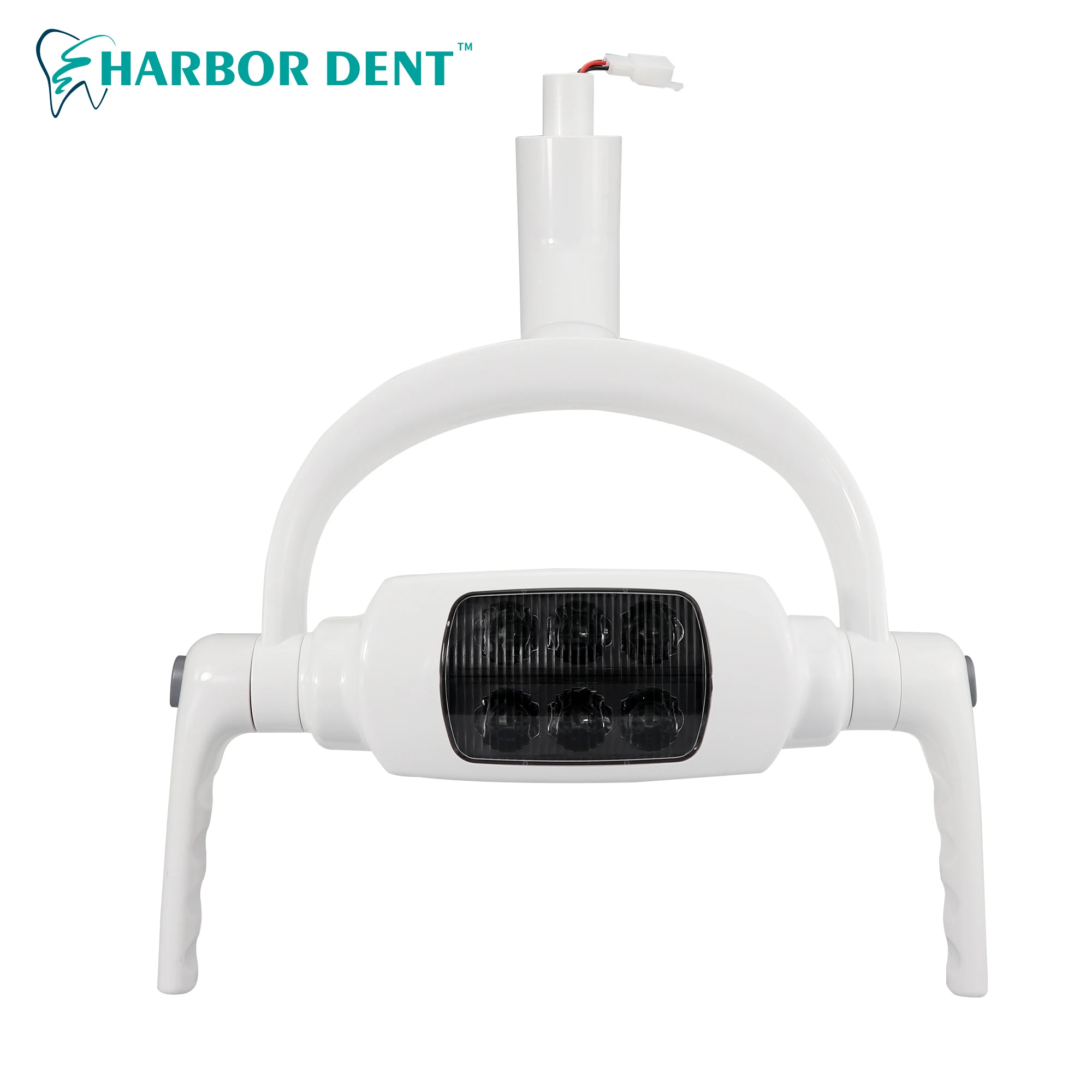 Dental Oral Operation Lamp Induction Sensor Light LED 6LED for Dentist Unit Chair Equipment Teeth Whitening Good Quality