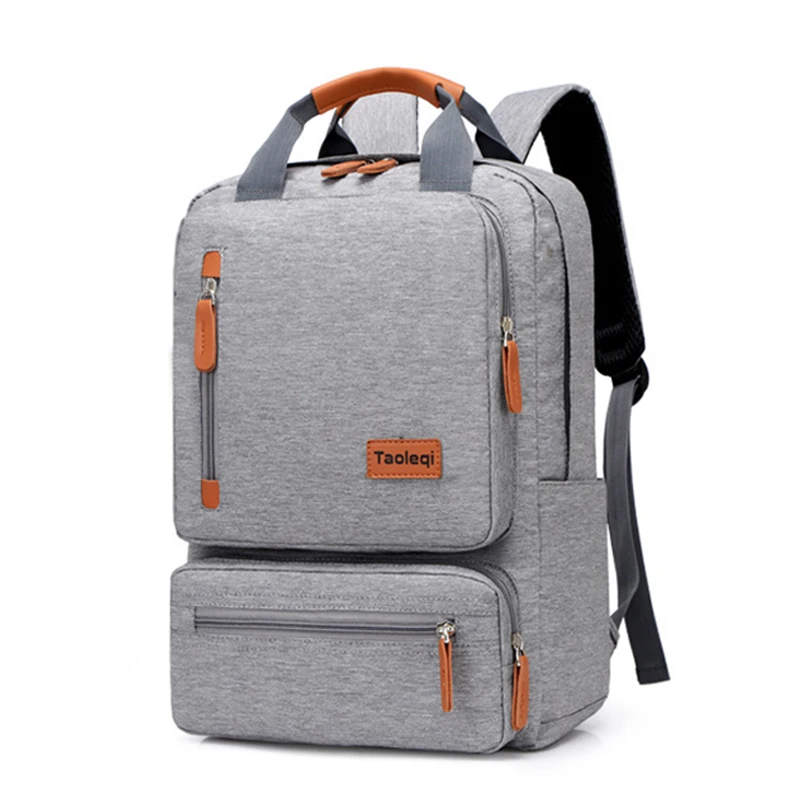 New Men Casual Computer Backpack Light 15.6 inch Laptop Backpack Lady Anti-theft Travel Back Pack Student School Bag HandBag