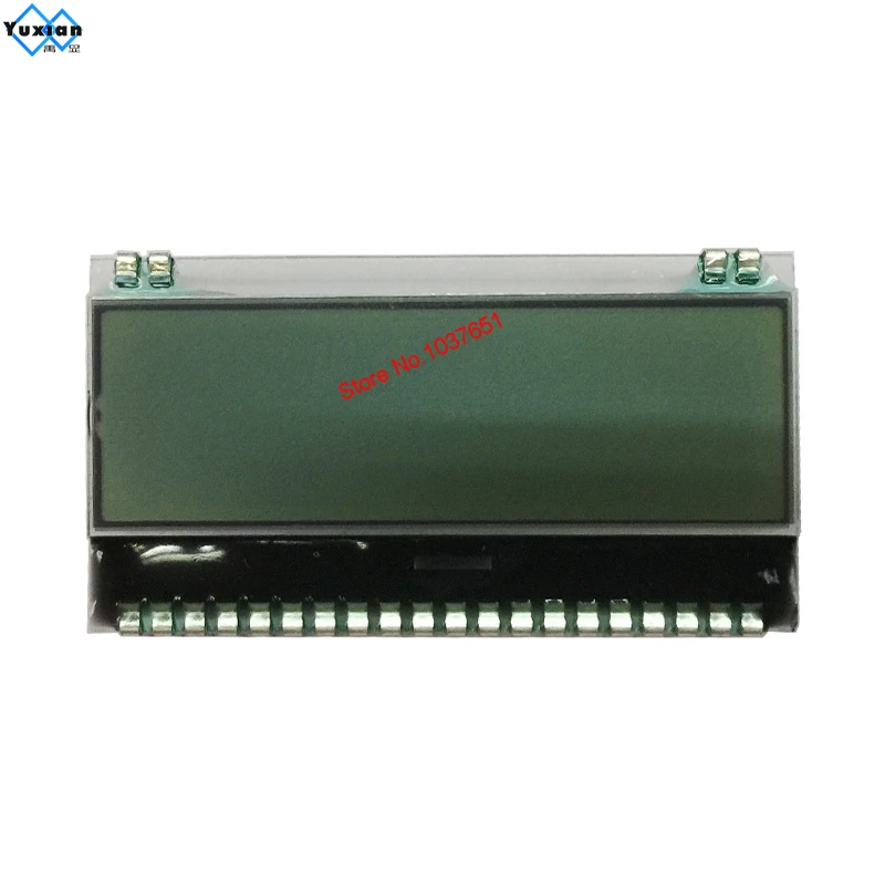 Imagem -03 - Pequeno Mini Display Lcd Cog Spi Serial em Vez Disso ea Dogm1325 Lg132321ffdwh6v St7565r 13232 132x32