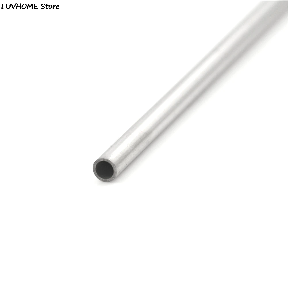 Hot Sale 250mm 304 Seamless Stainless Steel Capillary Tube 8mm 6mm / 4mm 3mm / 6mm 4mm / 4mm 2.5mm