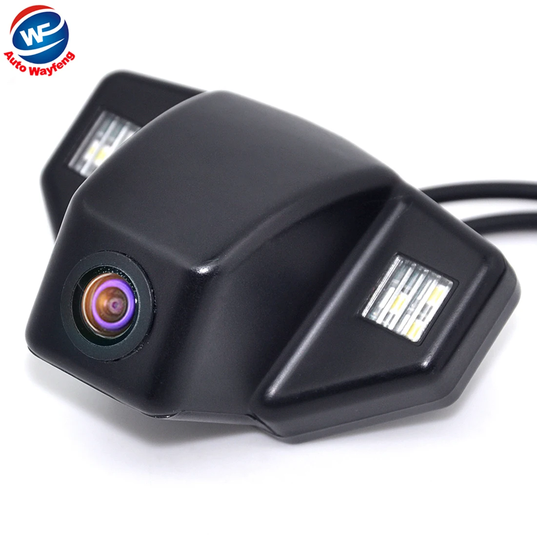 Draht drahtlose Auto Rückansicht Rückfahr kamera für ccd honda crv 2013-2016 Odyssey 2007 neue Passform Hatackback