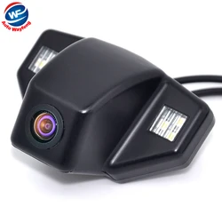 Wire Wireless Car Rear View Reverse backup Camera for CCD HONDA CRV 2007-2013 Odyssey 2008 2011 NEW FIT hatackback
