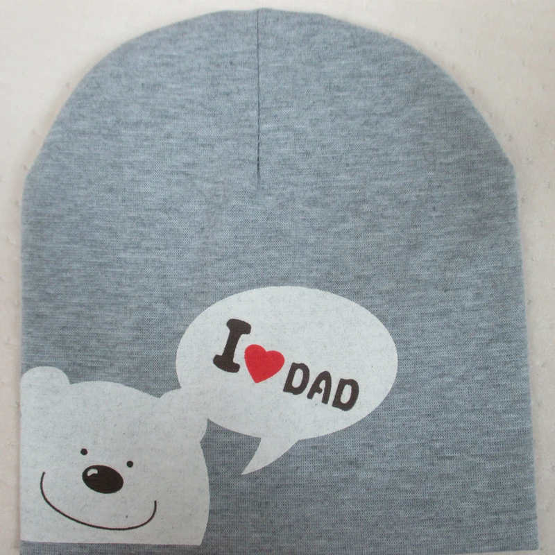 Fashion Baby Children Beanies Hat For Newborn Girls Boys Cartoon Cute Bear Cap Kids Toddler Hats Infant Bonnet Skullies Beanie