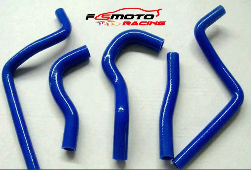 Silicone Radiator Hose for 2003-2004 Honda CR125 2003 2004 03 04