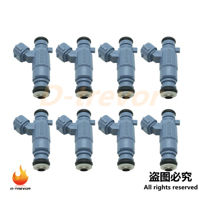 

8PCS OEM 35310-2B010 Fuel Injector Nozzle for Hyundai i20 i30 Kia 353102B010