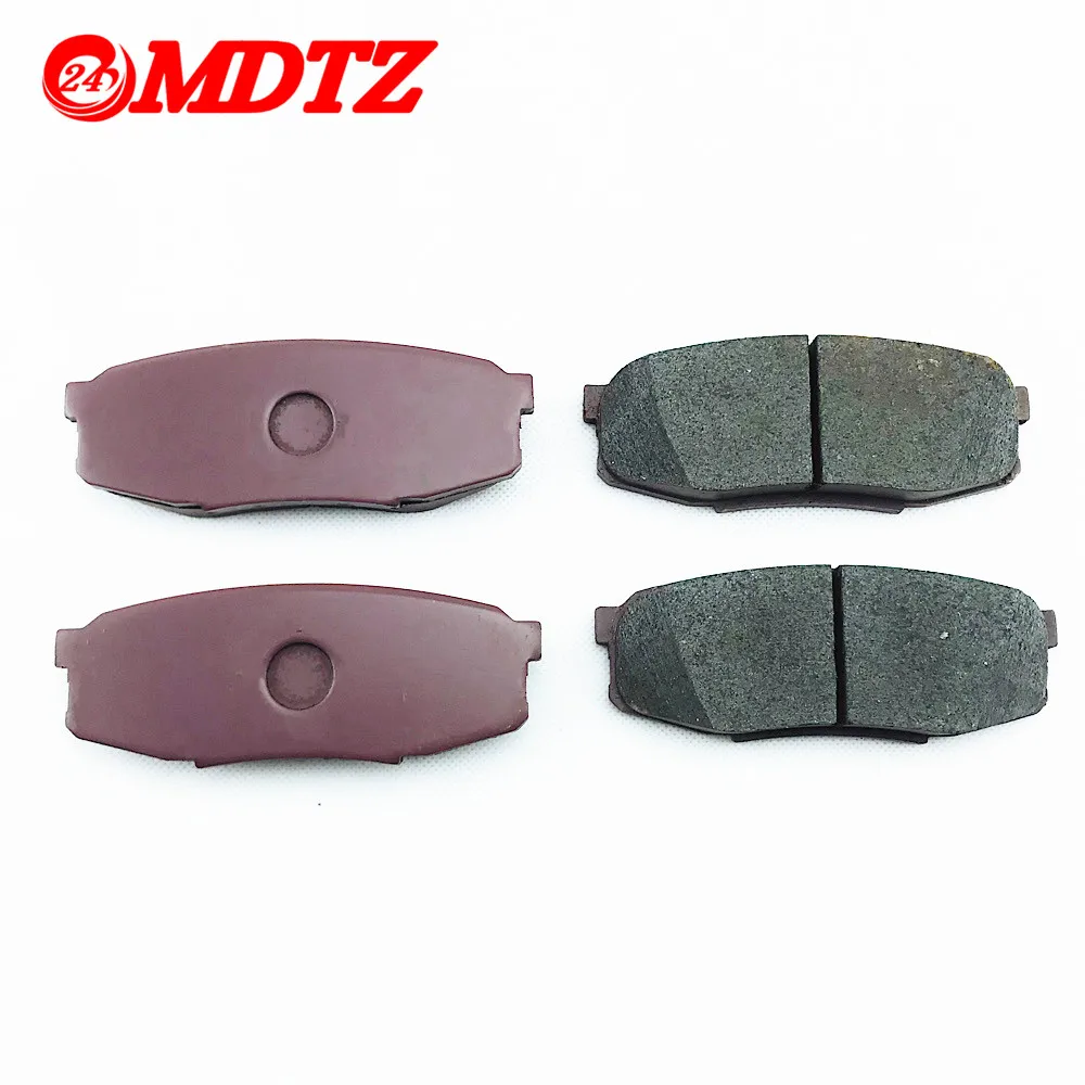 

10-летние заводские тормозные колодки для Toyota Land Cruiser V8 5700 Lexus Lx570 V8 04466-60120 04466-0C010