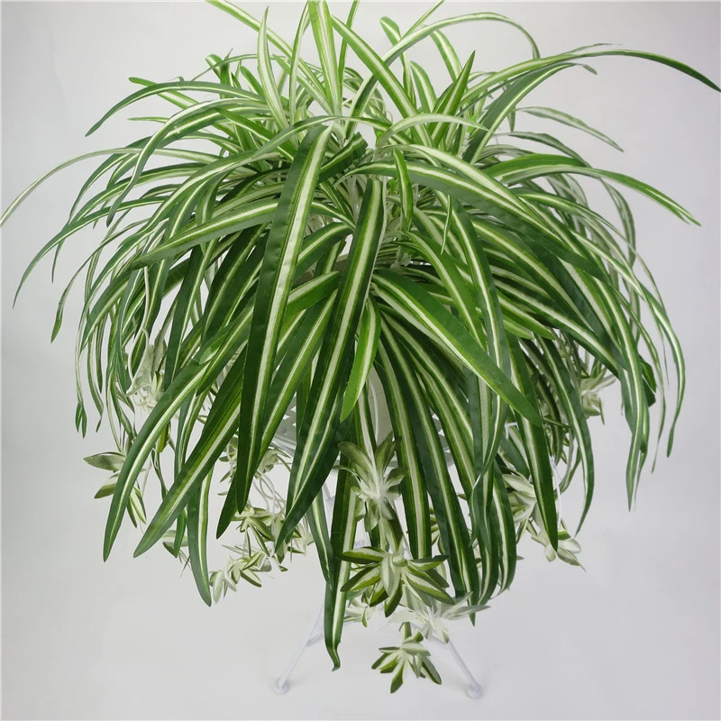 Artificial Plant Branch Realistic Fake Plant Artificial Greenery Plant For Vase Christmas Navidad Wedding Decoration Home Decor