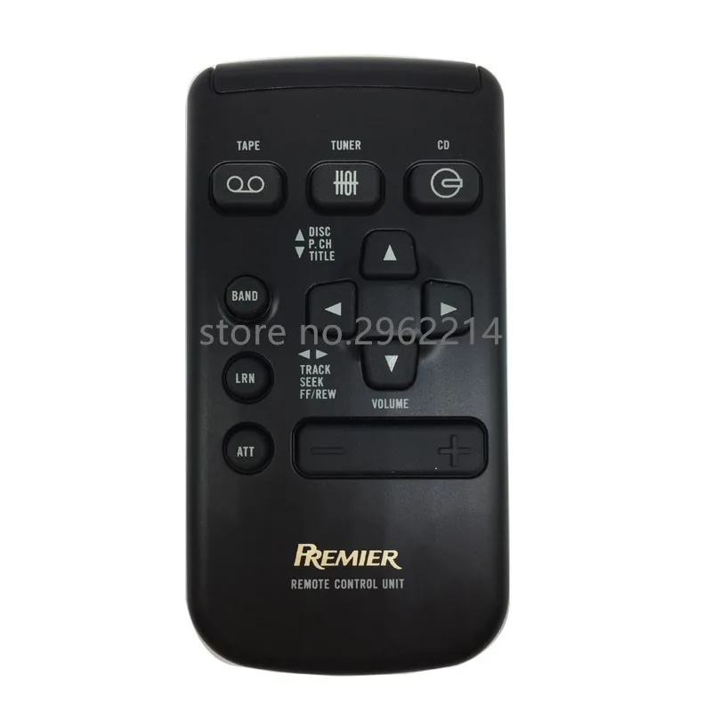 CXA5856 NEW Original Remote control FOR PIONEER Car remote KEHP770 KEHP770/UC