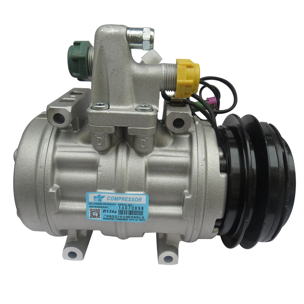 Ac Conditioner Compressor For 80 90 100 200 034260808b 034260808C 034260805C 034260805D 147100-1600