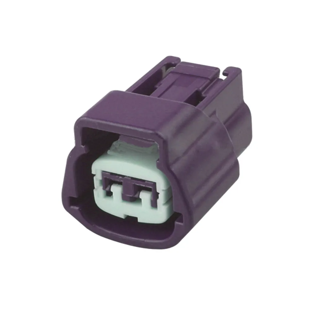 

2/5/10/20/50/100sets 2pin RS series auto waterproof wiring electrical cable connector 6189-0778