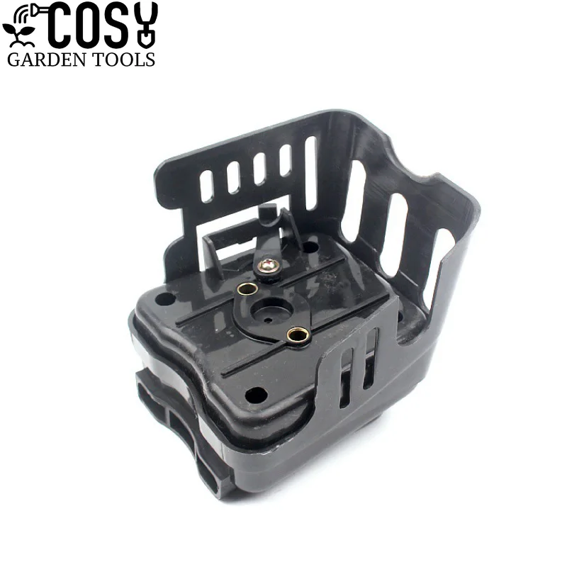 مجموعة فلتر الهواء ل 44-5 40-5 CG430 CG520 43CC 52CC آلة تقطيع الفراشي 2 السكتة الدماغية حديقة العشب الانتهازي أجزاء