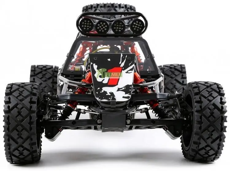 1/5 RC Auto Versione Aggiornata 2.4G di Controllo Remoto Giocattoli di RC Auto Buggy 360GT 36CC Motore A Benzina Off-road camion da corsa per ROFUN