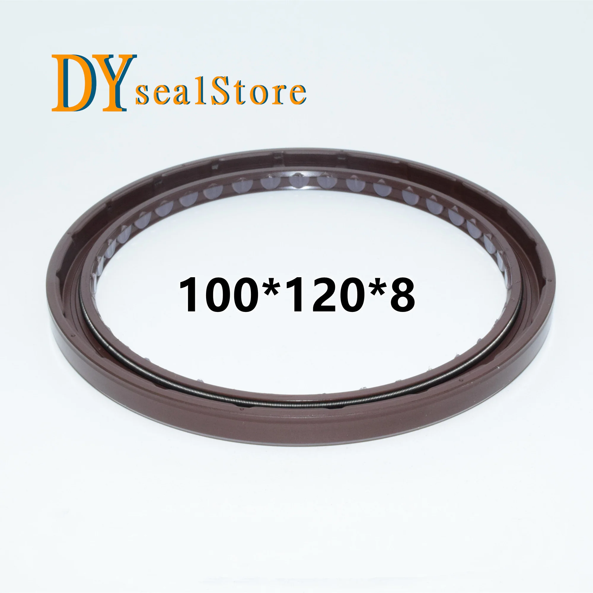 BAB pressure oil seal 100*120*8mm/100X120X8mm hydraulic pump seal A2F500 gasket factory direct sales