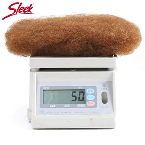 أنيق ريمي الشعر السائبة لا تثبيت بيرو QVR الأفرو غريب مجعد موجة الشعر البشري السائبة ل 1 قطعة تجديل الشعر باللون الطبيعي الضفائر الشعر أعلى 6 مبيعات للشعر البشري في باراغواي - رقم 2