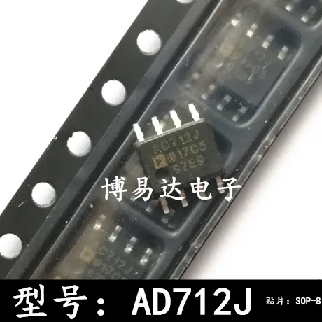 

AD712JRZ AD712JR AD712J SOP8