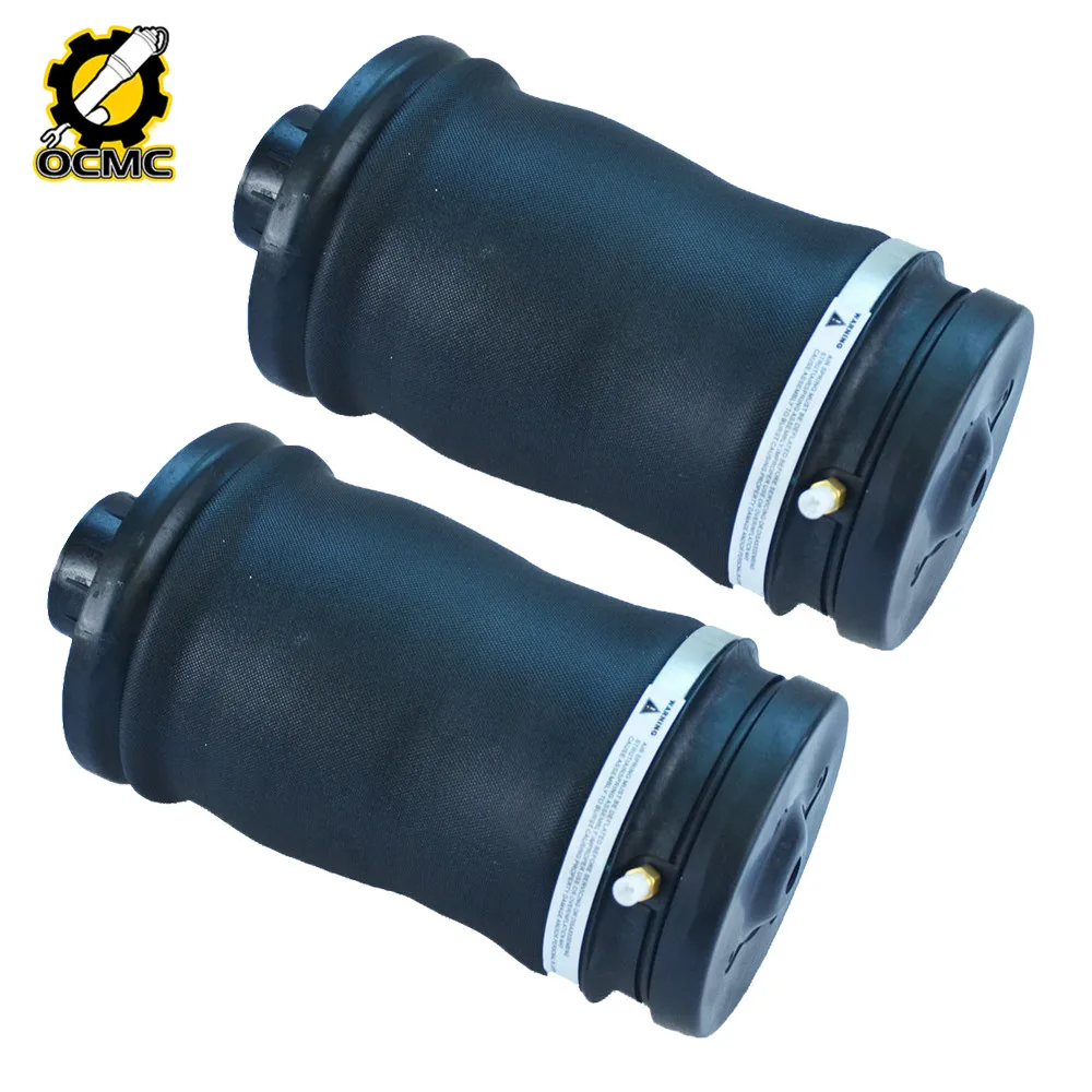 Pair Fit For Mercedes Benz ML-GL  Rear Left & Right Air Suspension Spring Bag 1663200325