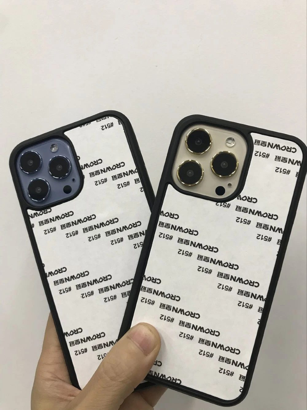 10 PCS Sublimation Blank Phone Case for iPhone 16 15 14 13 12 11 pro max Matte Black Soft Rubber Protective Shockproof Blanks