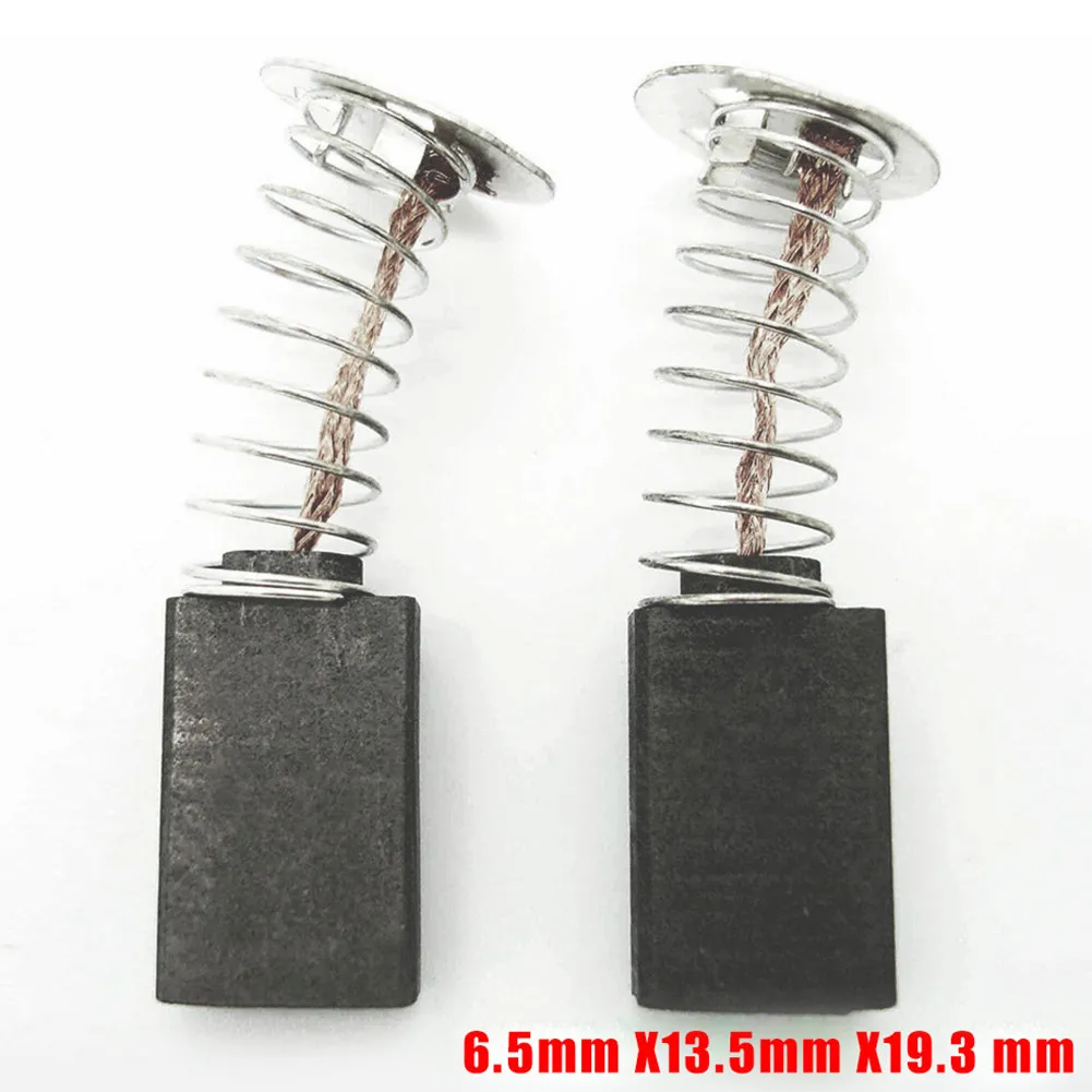 10pcs Carbon Brushes Kit For  DW384 DW362K DW364 Angle Grinder 2683 10pcs Carbon Brushes Kit For  DW384 DW362K DW3