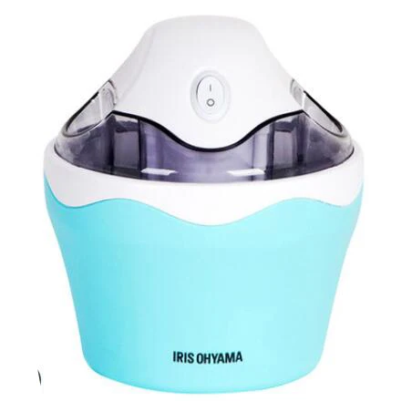 Small automatic ice cream machine for home