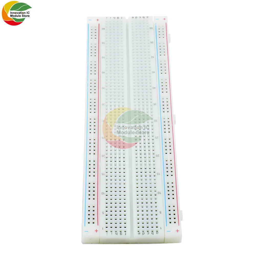 MB102 Breadboard Hole Color Plate For MB-102 Protoboard PCB Board 830 Point Solderless Universal Prototype Test Develop DIY Tool