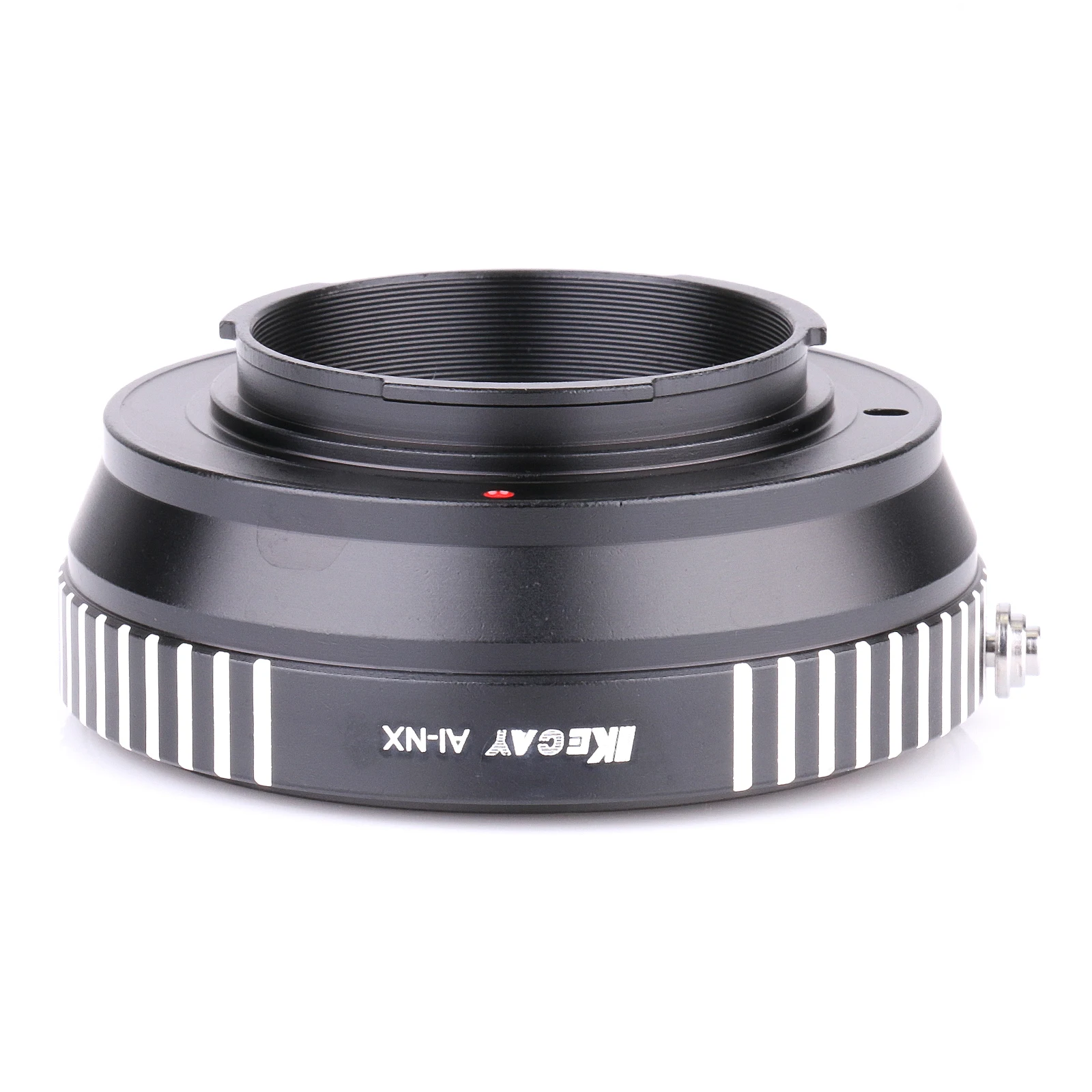 KECAY AI-NX Lens adapter for Nikon AI AIS F Lens to Samsung NX Adapter NX5 NX10 NX11 NX210 NX200  4