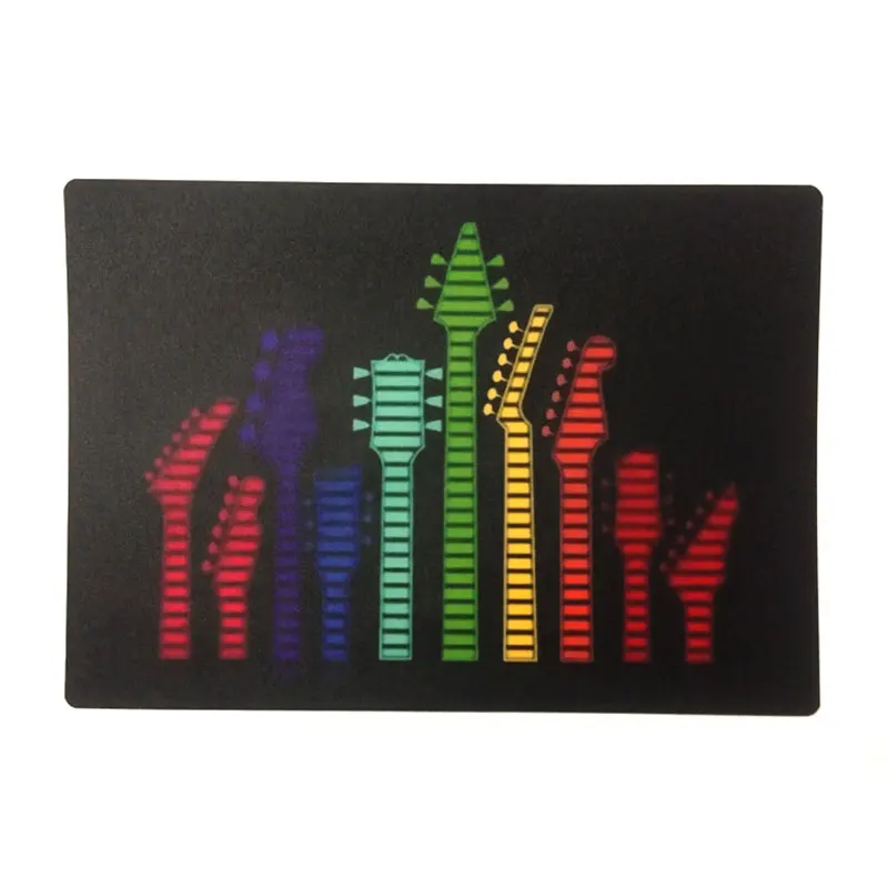 Hot Sale Party Sound Active El Panel Light Up El Panel Sound Activated Flashing LED Panel For T-shirt