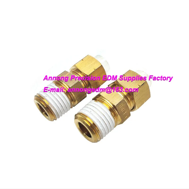 

EDM Water Pipe Fitting CH681 for CHMER CW Series, HW Series machine