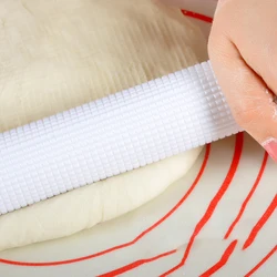 YOMDID Food Grade ABS Rolling Pin Floating Point Exhaust Roller Rolling Pin Practical Kitchen Dough Pastry Making Decor Tool