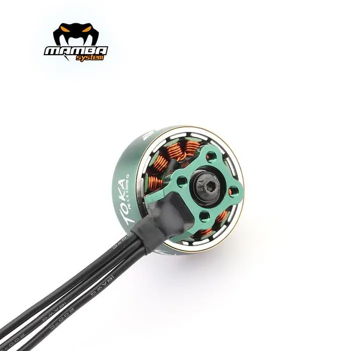 DIATONE MAMBA TOKA 2808 1100KV Racing Motor 4-6S For Roma F7 Long Range RC Drone