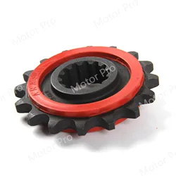 Motorcycle 16T Front Sprocket For HONDA CRF 1000 CRF1000 Africa Twin 2016 2017 2018 Gear Chain Sprocket 525 Pitch