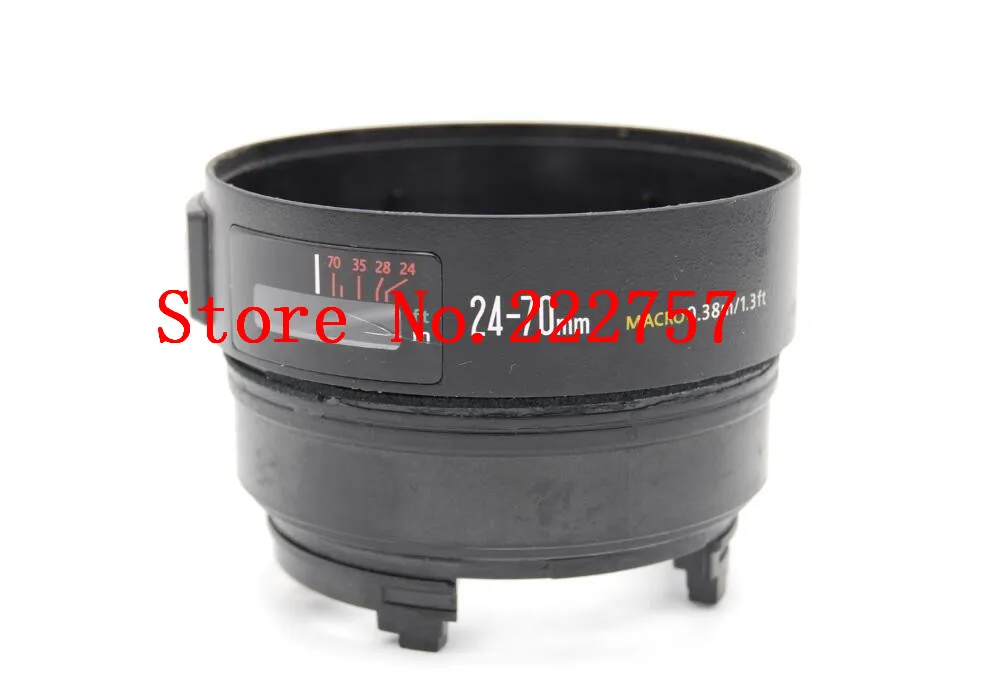 

For Canon EF 24-70mm f/2.8L USM Middle Fixed Barrel With Flex Repair Part