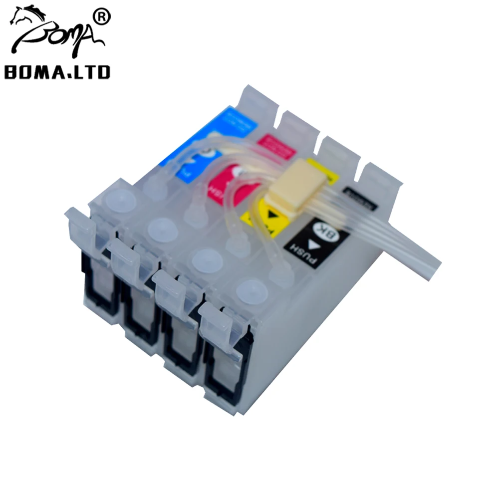 212 212XL WF2850 WF2830 XP4100 XP4105 Bulk Ink Ciss System Without Chip For Epson XP3100 XP2100 XP3105 XP2810 Printer