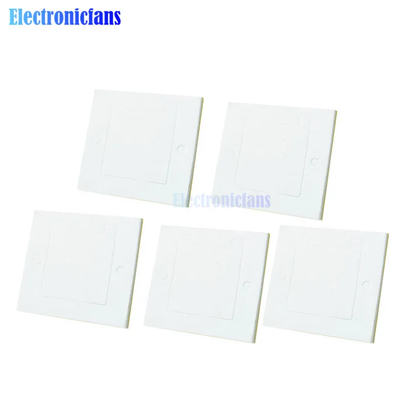 10 Stück TEC1-12706 12V 60W Thermoelektrisches Kühlmodul mit Isolierungsbaumwollunterlage Peltier-Platte zur Kühlung – Detail 2