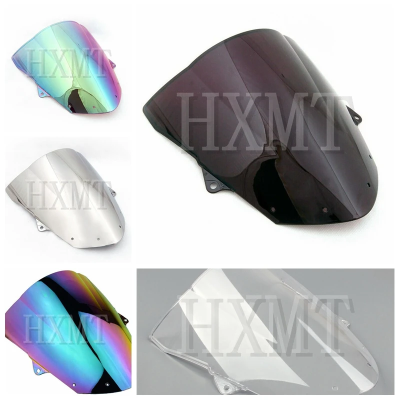 Pára-brisa da motocicleta para Kawasaki, ZX6R, 636, 2009-2022, ZX10R, 2008-2010, 2010, 2011, 2012, 2013, 2014, 2015