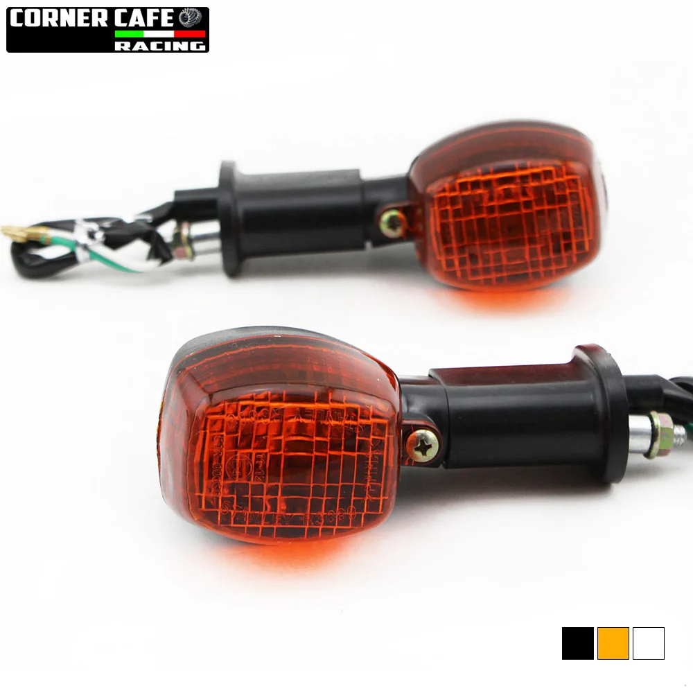 For KAWASAKI ZR7S ZX6 ZX6R ZX6RR ZX7 ZX7R ZX7RR ZX9R ZX10R ZX12R ZR7 ZR400 Rear Turn Indicator Blinker Signal Light Bulb Lamp