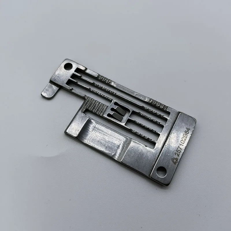 Q X YUN Sewing Machine Parts Needle Plate 257102B64 257102B56 For PEGASUS W664-35 BB Good quality