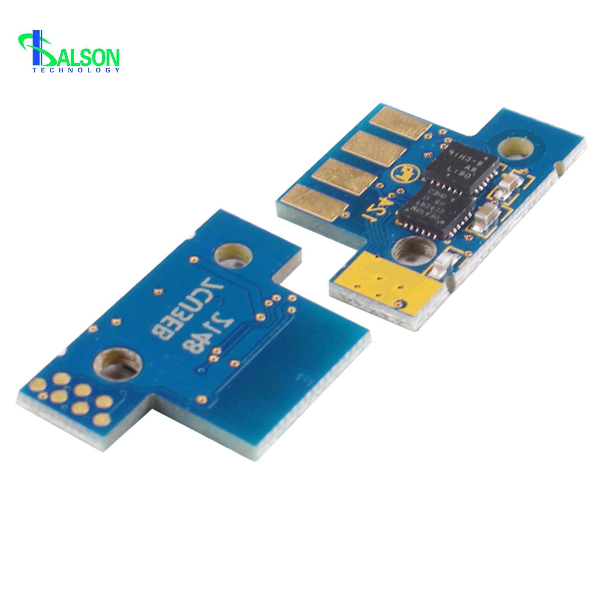 

71B20K0 71B10K0 Совместимый чип картриджа для LEXMARK CS317 CX317 CS417 CX417 Лазерный принтер CS517 CX517 Чип тонера 71B50K0