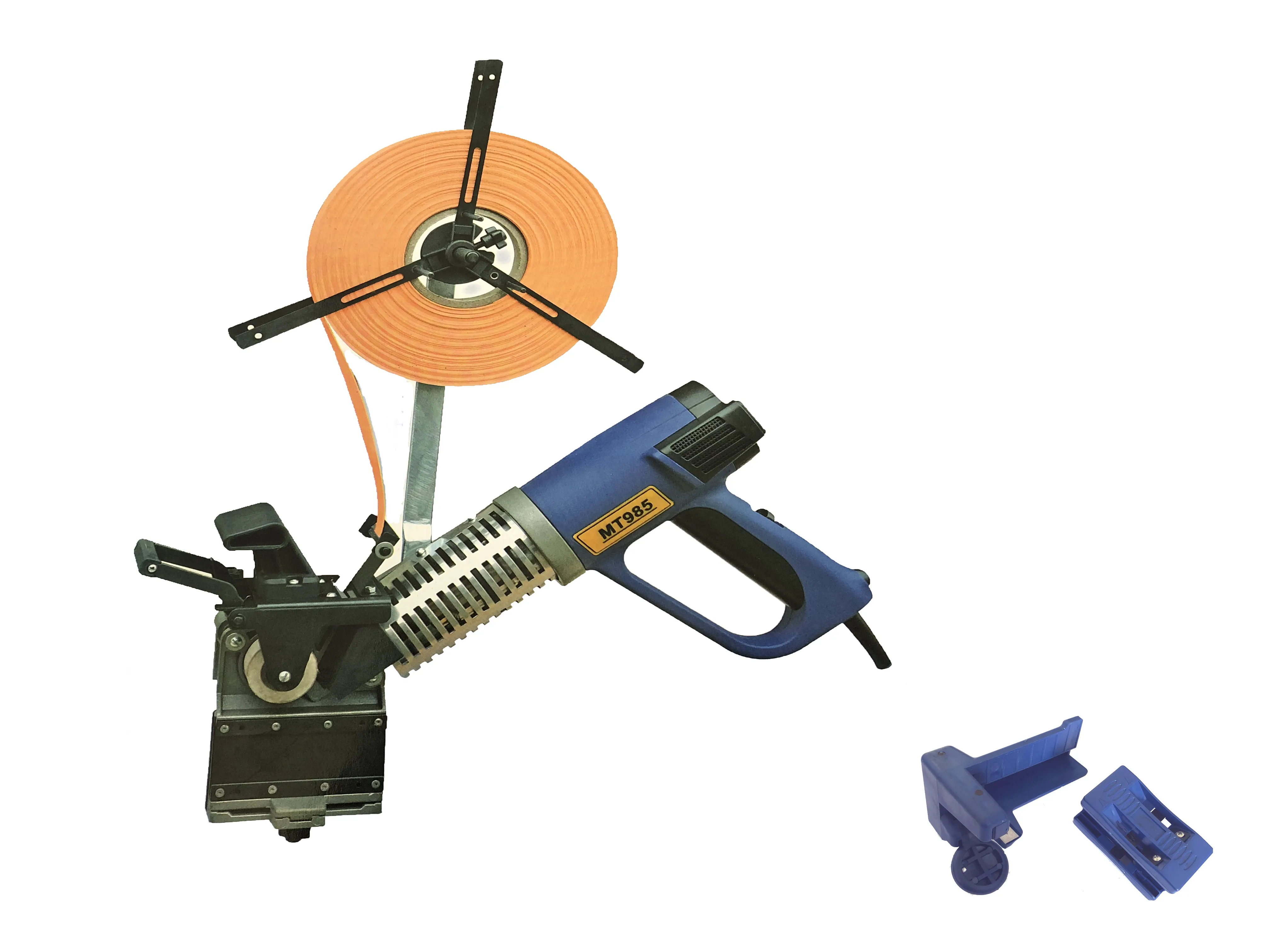 MT985 piccola lavorazione del legno portatile linea curva bordatrice manuale strumento di decorazione per la casa