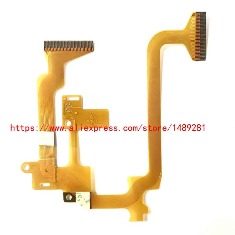 

NEW LCD Flex Cable For JVC JY-HM85 HM95 HM448 HM670 GZ-HM650 GZ-E208 HM445 HM85 HM448 HM650 HM30 E208 E200 E10 E308 Video Camera