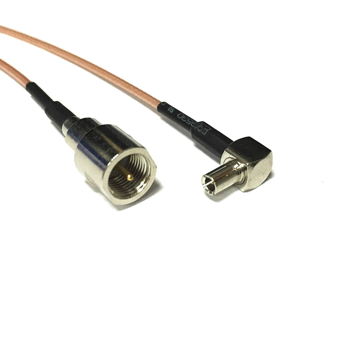 Neue FME Stecker Schalter TS9 Rechten Winkel RF kabel RG178 Großhandel 15 CM 6 "für 3G antenne