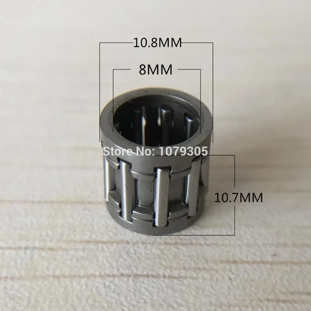 Rolamento da Agulha do Pistão para 26cc 260 Cg26 1e34f Peças do Cilindro do Pulverizador do Cortador de Escova