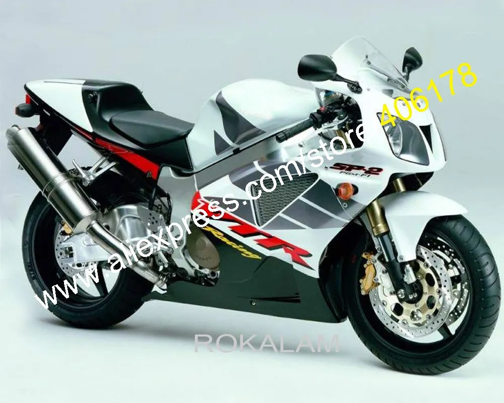 Fairing For Honda RC51 VTR1000 RTV1000 SP1 VTR 1000 SP2 2000 2001 2002 2003 2004 2005 2006 Bodywork Body Fairings