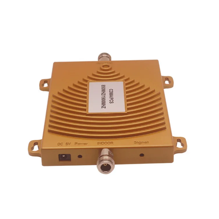 ¡El mejor precio! repetidor de señal de doble banda, potenciador de señal de doble banda 850/1900 Cdma/Uds., Ays/Oem