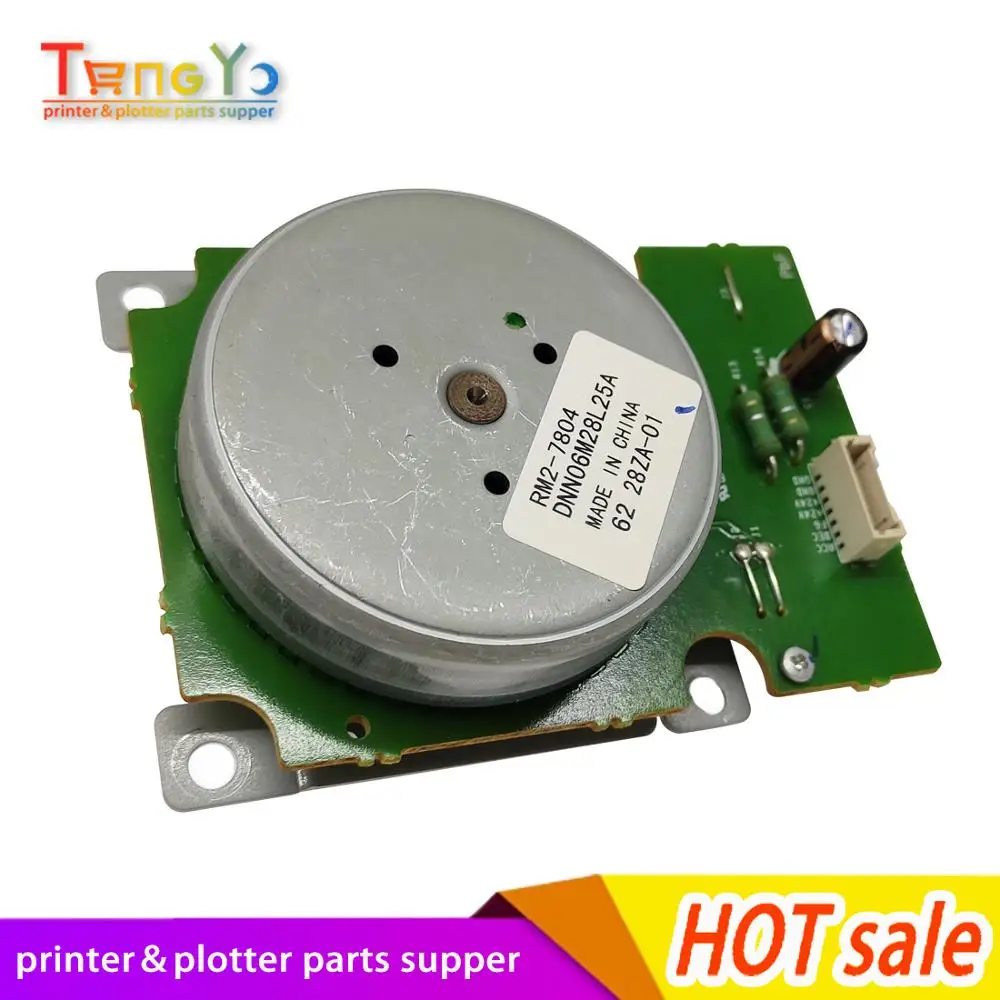 New Original RM2-7804 Main Motor - LJ Pro M402 / M403 / M426 / M427 / M501 / M506 / M527 Printer Parts On Sale